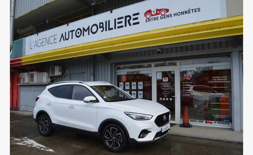 Mg Zs 1.5L Vti-Tech 106ch 2Wd Luxury