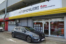 Renault Mégane Iv Berline Tce 140 Edc Intens