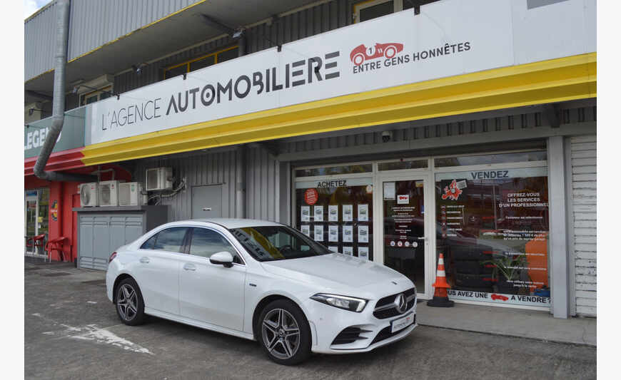 Mercedes Classe A Berline 250 e 8G-Dct Amg Line