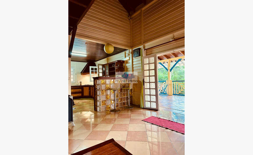 Villa meublée de standing 3 chambres + mezzanine