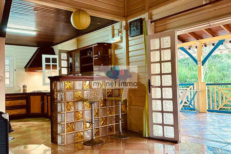 Villa meublée de standing 3 chambres + mezzanine