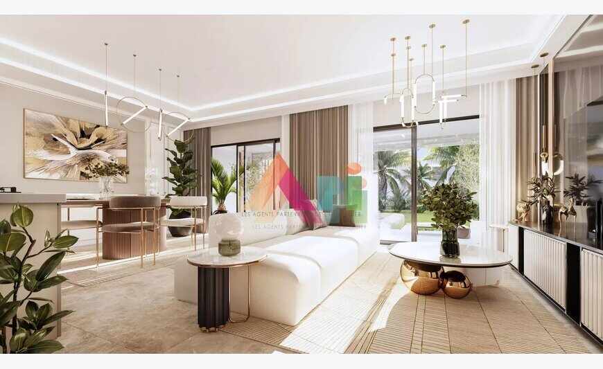 Villa T4 Neuve Avec Piscine