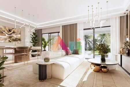 New T4 Villa with Pool