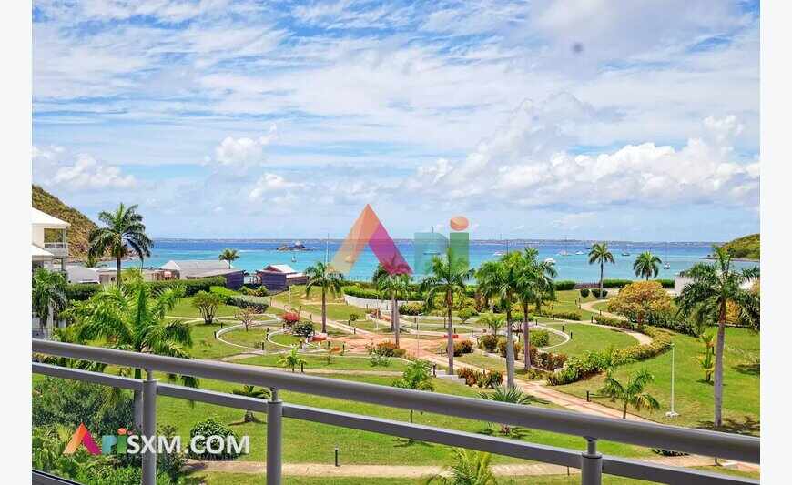 Magnifique appartement vue mer