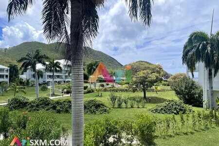Studio spacieux avec terrasse et vue jardin