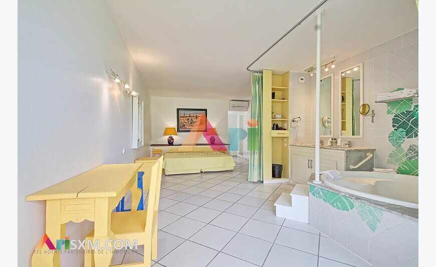 Comfortable Living Space with Terrace