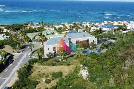 L’Escale à Saint-Martin : un investissement stratégique dans