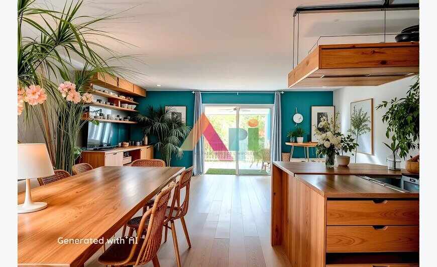 Villa 3 Chambres à Oyster Pond