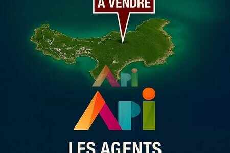 Land in secure subdivision with potential sea view (N+1)