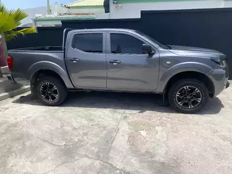 Nissan frontier 2022
