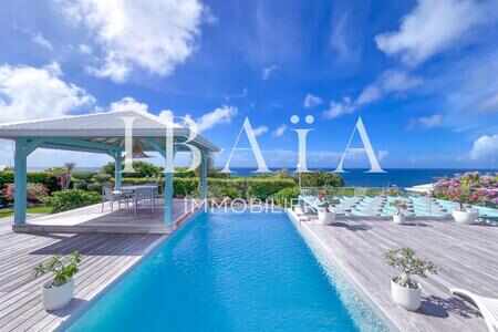 Saint-François - Villa D'Architecte De 2022 - Vue Mer