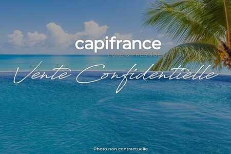 En Exclusivite - - Propriete D'Exception Avec Vue Mer Et