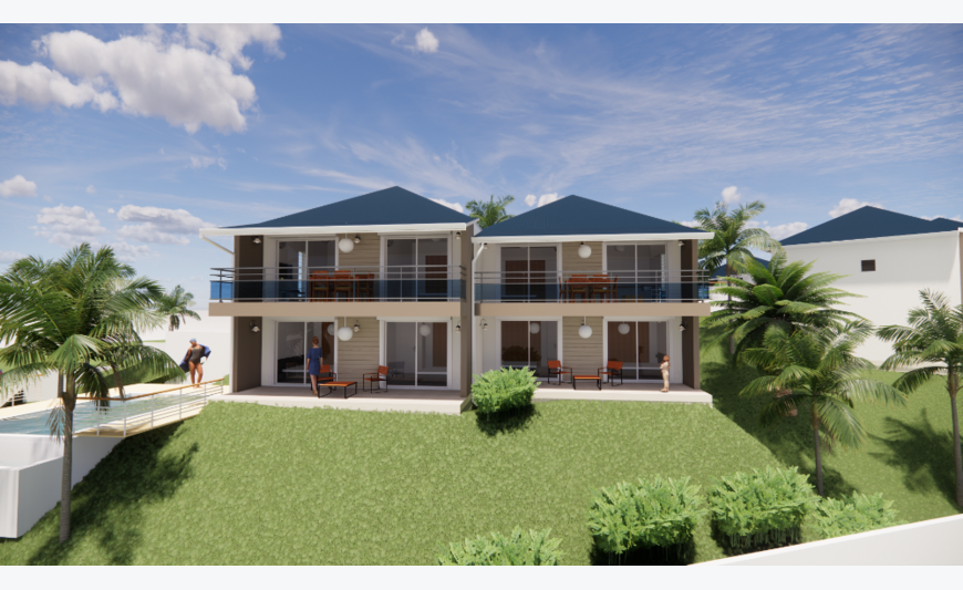 T3 Duplex - Cul de Sac - 1T 2026