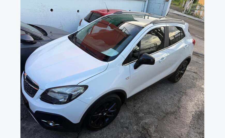 🍀💥 MOKKA X 1.4 Turbo 2016 91000km GARANTIE 1 an