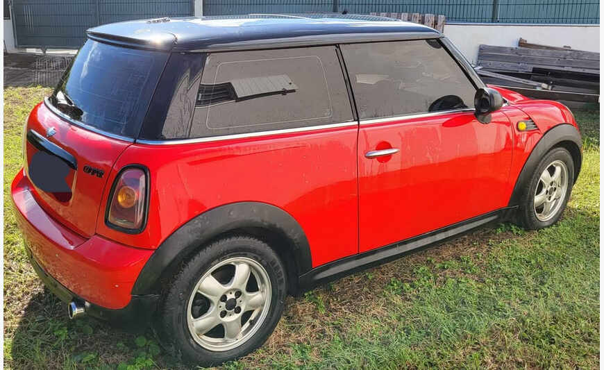 Mini cooper 2007