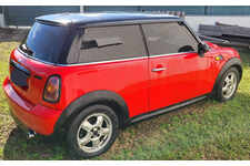 Mini cooper 2007