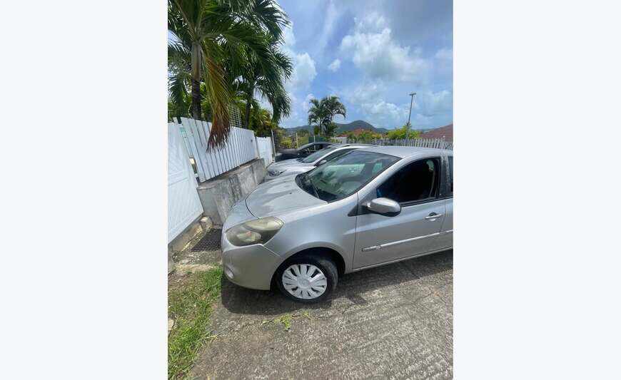 Renault Clio 3