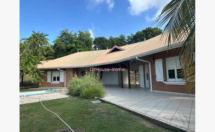 Belle Villa T4 avec Piscine - Cap Est