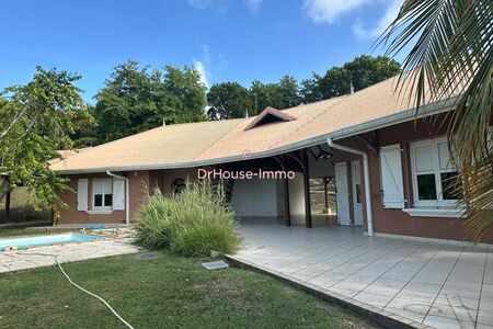 Belle Villa T4 avec Piscine - Cap Est