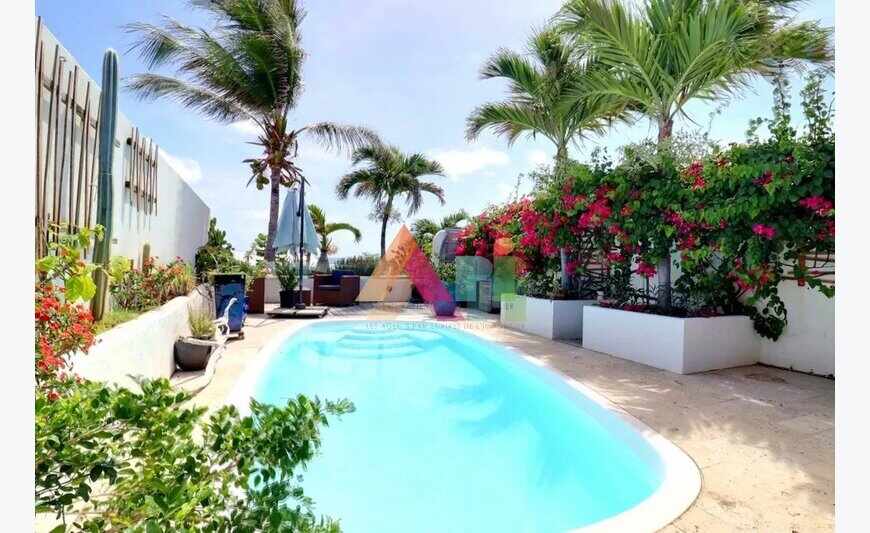 Maison 2 chambres avec piscine privée