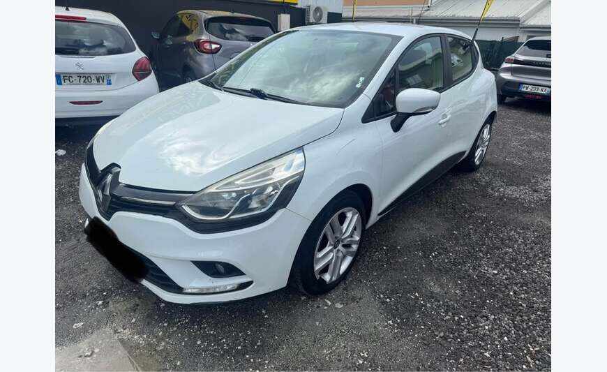 Renault Clio 2020 - IV (2) GENERATION 0.9 TCE 90