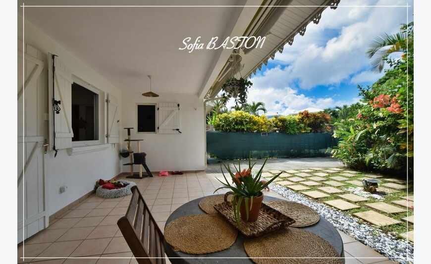 Ducos Emplacement N°1 - Maison P4 de 101 m² + Terrasses -