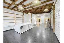 À Louer - Local Commercial 130 m² - Le Village De Jarry -