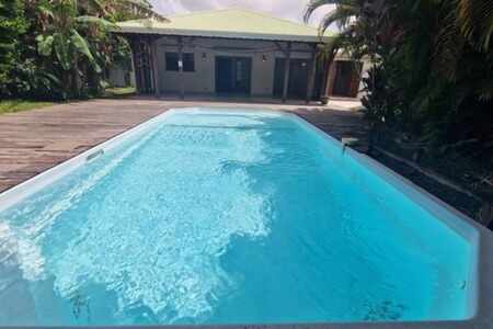 Charmante Villa P4 Piscine Terrain 820 m²