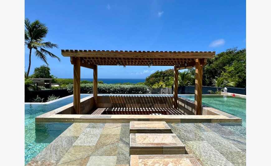 Villa Grand Luxe – Vue Mer – 335m2 – 5 chambres