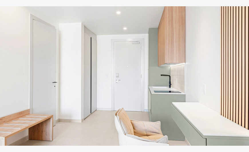 Studio (A-302)- Aqua Resort