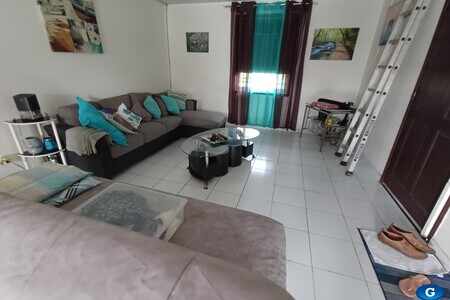 Villa St Laurent du Maroni T4