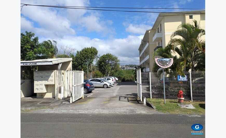 Appartement - Fort de France - 3 Pièces