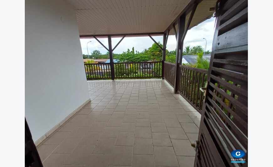 Appartement de type 3 sis Allée du Lac Bleu Saint Laurent du