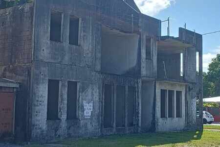 Immeuble de rapport St Laurent du Maroni