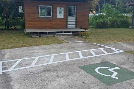 Local commercial St Laurent du Maroni