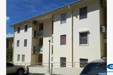 Appartement - La Trinité - 2 Pièces