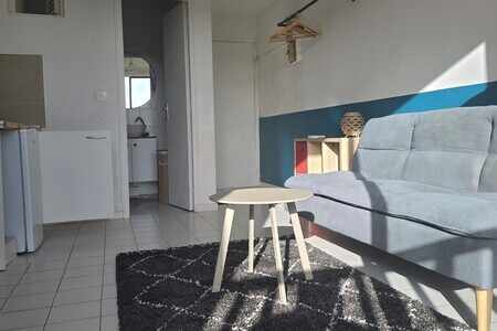 Appartement meublé Résidence La Principauté - Fort de France