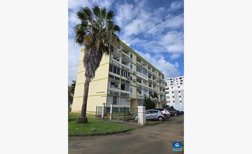 Appartement F3 - Fort De France
