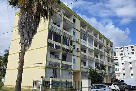 Appartement F3 - Fort De France