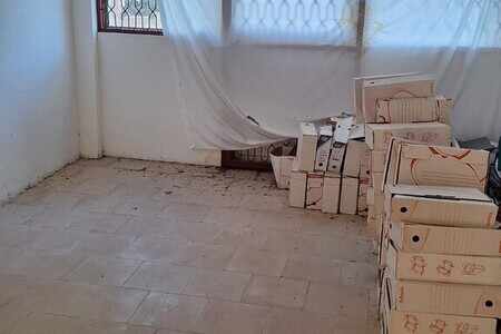 Local-bureau St Laurent du Maroni