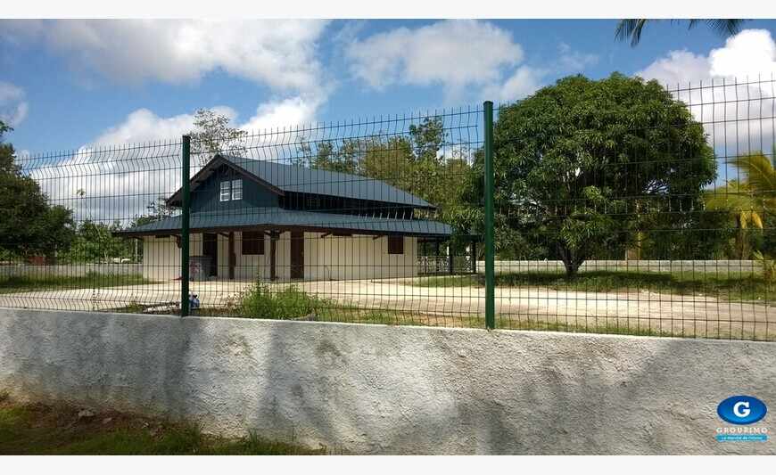 Villa T7 Rue Fatima Saint Laurent Du Maroni