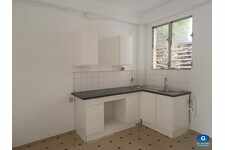 Appartement - Le Lamentin Bourg T1 Bis