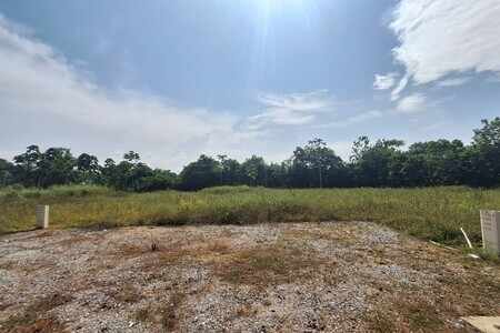 grand Terrain 1105 m² St Laurent du Maroni