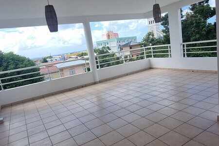 Appartement - Fort De France - T3 Vue Mer (Bellevue)