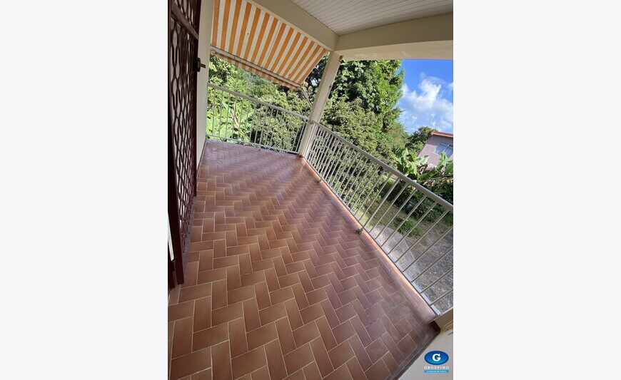 Haut De Villa - Quartier Voltaire - Robert - T3