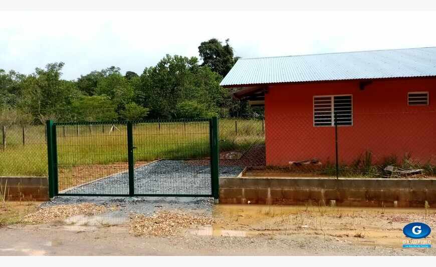 Maison St Laurent du Maroni 2 pièces -