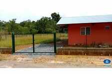 Maison St Laurent du Maroni 2 pièces -