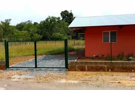 Maison St Laurent du Maroni 2 pièces -