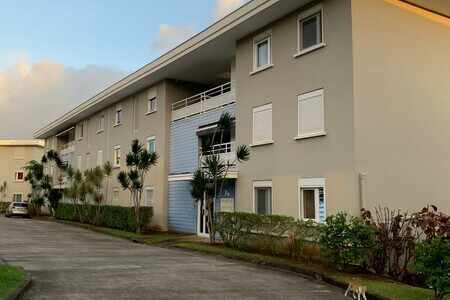 Appartement sis Résidence Domaine Chambord Le Lamentin 4