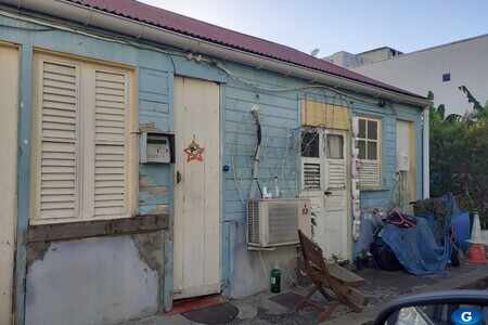 Local commercial - Centre Ville - Fort de France - 45 m²